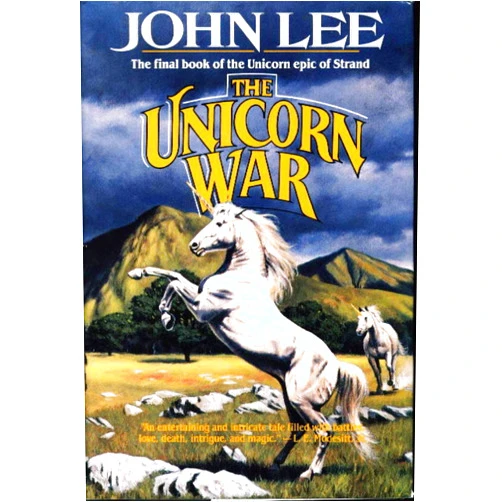 John Lee The Unicorn War