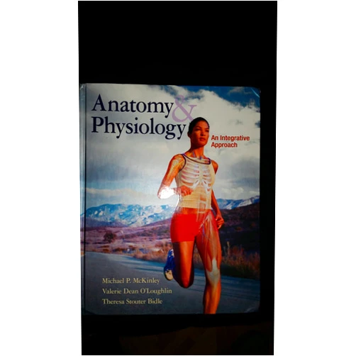 By Michael McKinley (Author), Valerie O'Loughlin (Author), Theresa Bidle (Author) & 0 more Anatomy & Physiology: An Integrative Approach