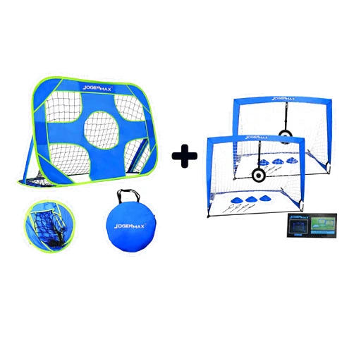 JOGENMAX Soccer goal