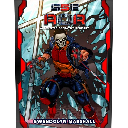 By Gwendolyn Marshall (Author), Amy Marshal (Author), Aaron Acevedo (Author), Harlan Guthrie (Author), Kevin Andrew Murphy (Author), Darren Pearce (Author) & 2 more S5E: Augmented Operative Registry (S2P50001)