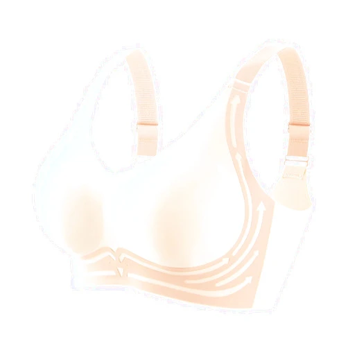 Generic Dawncog Bra Super Gather Bra Wireless Push-Up Bra, Lifting Anti-Sagging Wireless Push-Up Bra,Eversocute Bras