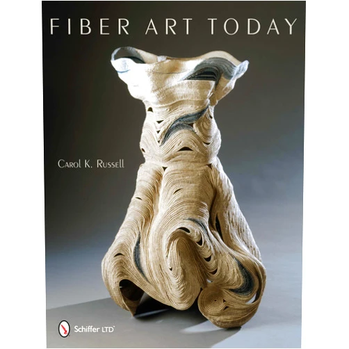 Carol K. Russell Fiber Art Today