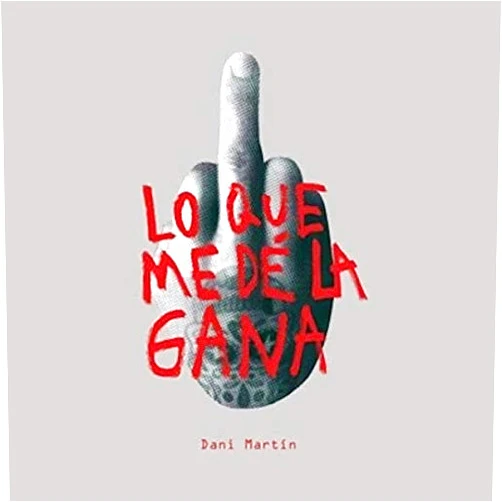 Dani Martin Format: Vinyl Lo Que Me De La Gana