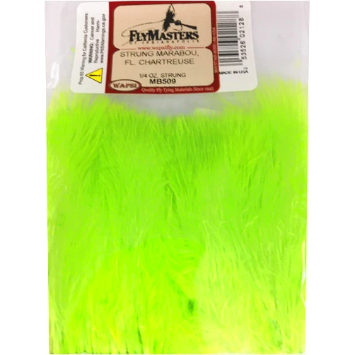 Wapsi Strung Marabou