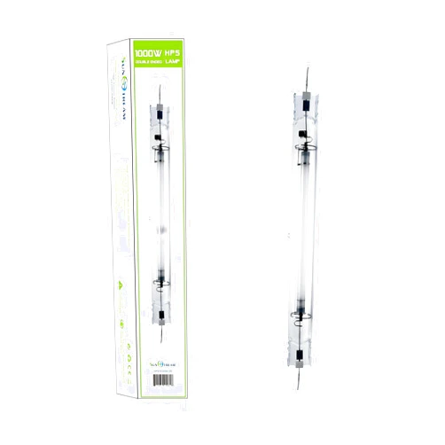 SunStream 1000W DE HPS Grow Light Bulbs High Pressure Sodium Lamps for Indoor Plants
