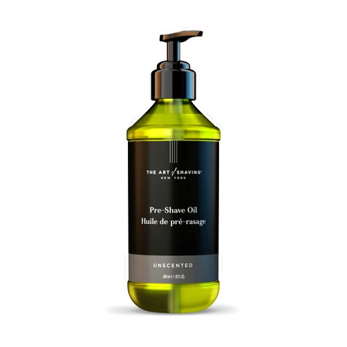 The Art of Shaving Pre Shave Beard Oil for Men
