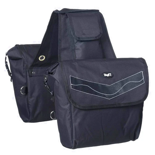 Tough 1 Insulated Saddle Bag with Liner