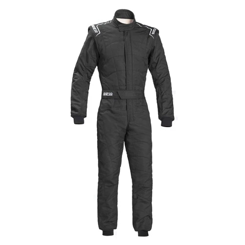 Sparco 00109148NR Suit (Sprint RS2.1 48 Black)
