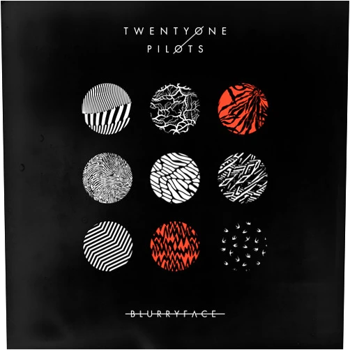Twenty One Pilots Format: Audio CD Blurryface