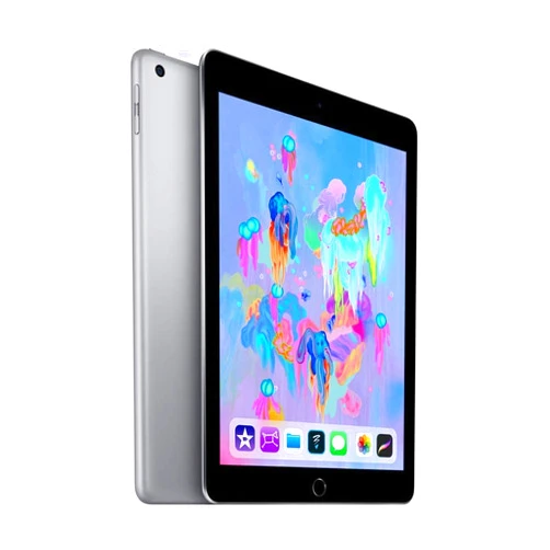 Apple Early 2018 iPad (9.7-inch, Wi-Fi, 32GB) - Space Gray (Renewed Premium)