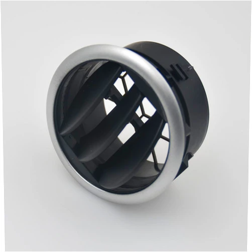 Elarco Dashboard Air Conditioning Deflector Outlet Side Roof Round Air Vent Ventilation Outlet for Suzuki SX4/Swift 2005-2013