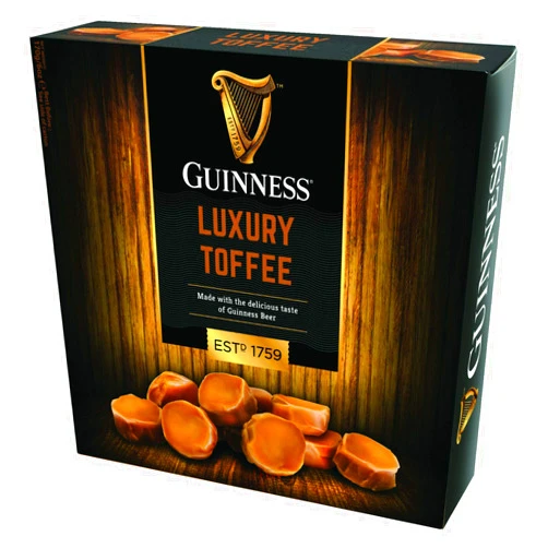 Guinness Luxury Toffee Box 170G