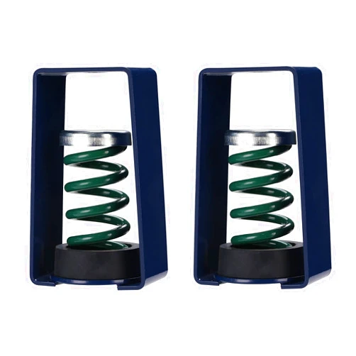 Attisstore Hanger Mount Vibration Isolator, Spring Isolator Type, Capacity Range: 300 to 400 lb.