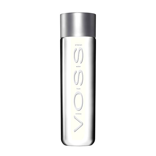 VOSS Artesian Still Water, 500 ml Plastic Bottles (Pack of 12)