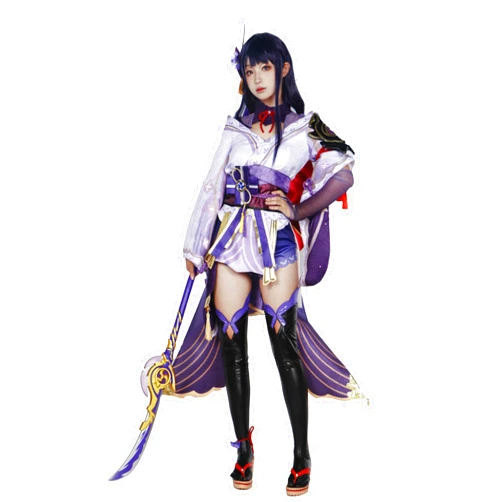 OSIAS Upgraded Edition Genshin Impact Beelzebul Cosplay Costume