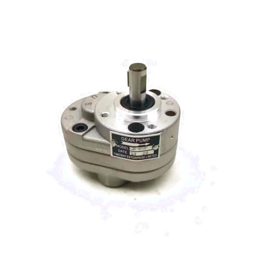 ZAWUDVC CB-B Hydraulic Oil Pumps CB-B2.5 CB-B2.5F CB-B4 CB-B4F CB-B6 CB-B6F CB-B10 CB-B10F Low Pressure Gear Pump Hydraulic Gear Pump(CB-B2.5)