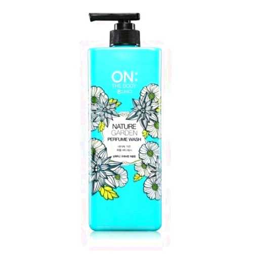 OnStage [LG] ON THE BODY Perfume Body Wash (Nature Garden) 500g