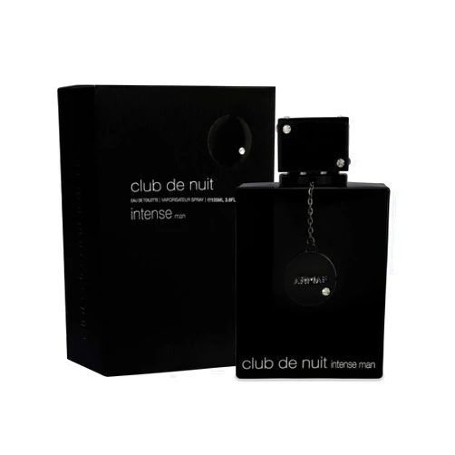 Armaf Armaf Club de Nuit Intense Man Edt Men Black , 3.6 Ounce