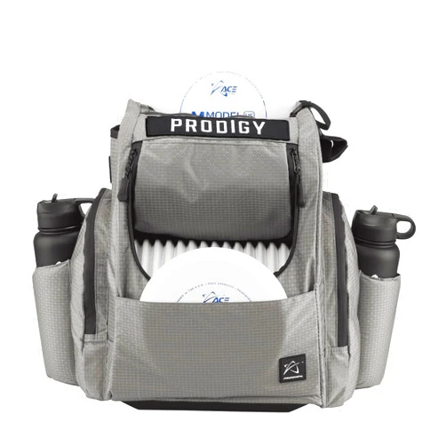 Prodigy Disc BP-2 V3 w/Nameplate Backpack Disc Golf Bag
