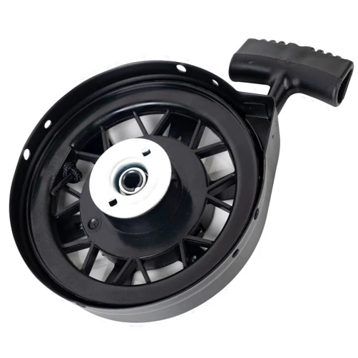 BlueStars 590739 Recoil Starter - for Tecumseh 590702 590637 590646 590621 590737 590785 Pull Start LV195EA LEV120 LEV80 LEV115 LEV100 LEV150 AV600 Lawn Boy Toro 20016 20017 20018 20019 Lawn Mower