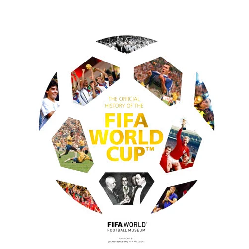 FIFA World Football Museum,Gianni Infantino The Official History of the FIFA World Cup™