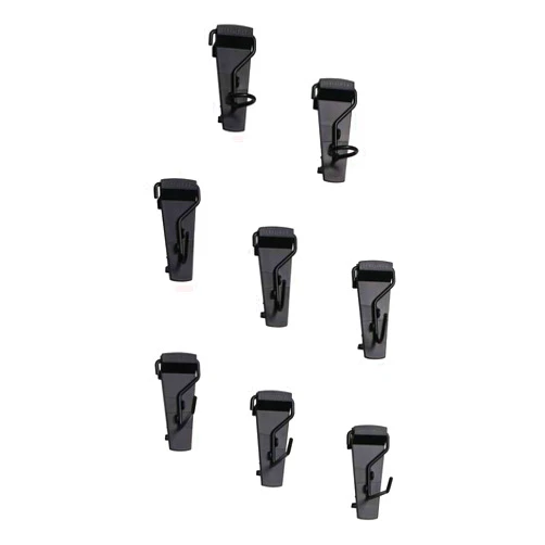 CRAFTSMAN Versatrack Garage Hooks, 8-Piece (CMST82617VT)