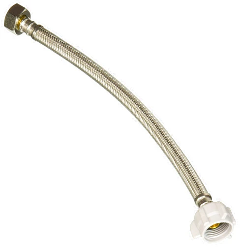 MOEN 7233-12-12-1 INC/FAUCETS 1/2FIPx7/8x12 Connector