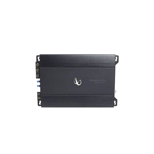 Infinity PRIMUS-3000A Primus 1-Channel, 250w X 1 Subwoofer Amplifier