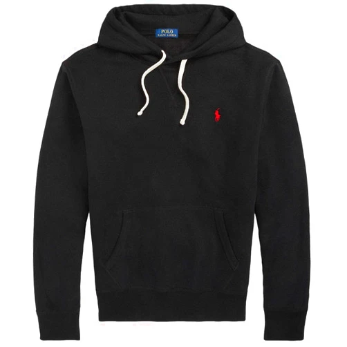 POLO RALPH LAUREN Mens Cabin Fleece Hoodied Sweatshirt