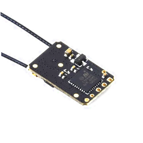 RADIOMASTER R81 V2 8CH Frsky D8/D16/SFHSS Compatible Nano Rx w/Sbus - 0.18