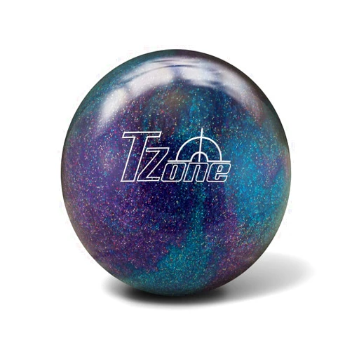 Brunswick Tzone Deep Space Bowling Ball, 12 lb