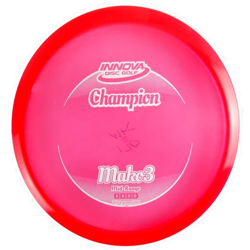 INNOVA Champion Mako3 Mid-Range Golf Disc [Colors May Vary] - 175-177g