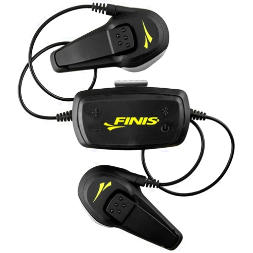 Finis Swim Coach Communicator, Black