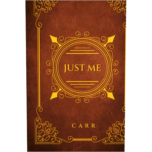 David Allen Carr Just Me