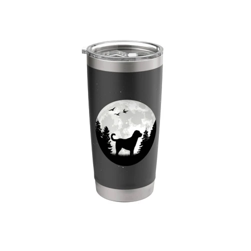 Kangal Hund Türkischer Kangal Kleidung Kangal Moon Anatolian Shepherd Dog Kangal Stainless Steel Insulated Tumbler