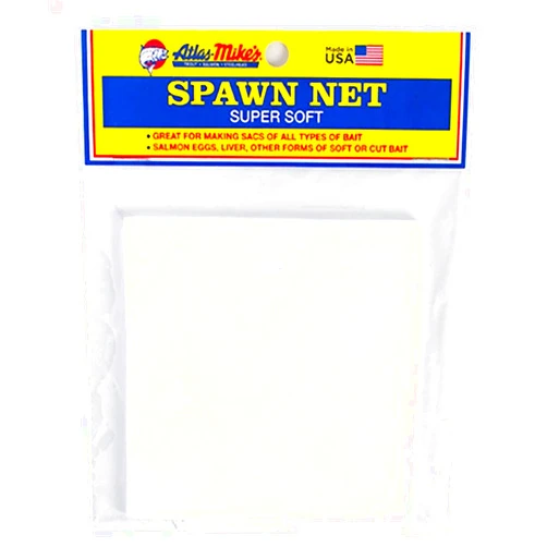 Atlas Mike's Fishing Super Soft Spawn Net