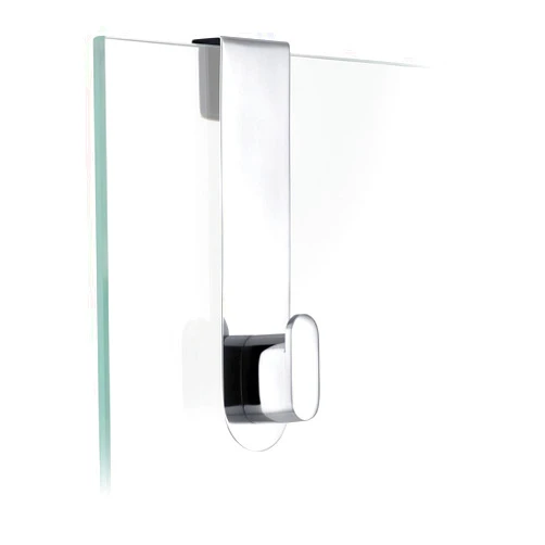 Blomus Areo Glass Shower Overdoor Hook