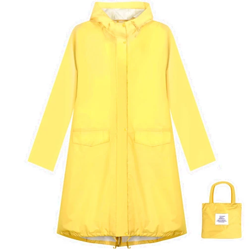 ANYOO Waterproof Rain Poncho Lightweight Reusable Hiking Hooded Coat Jacket for Outdoor Activities