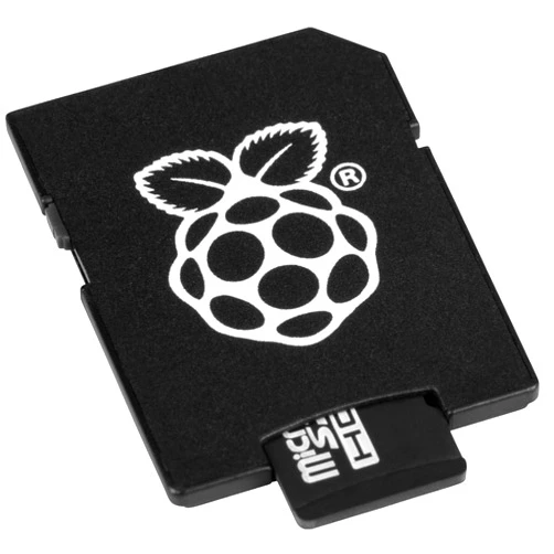 Raspberry Pi 32GB Preloaded (Noobs) SD Card