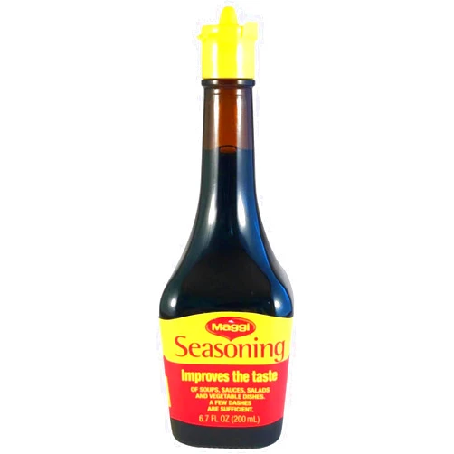 LJJ Maggi Seasoning 6.7 Oz