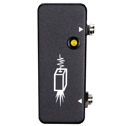 JHS Pedals JHS Little Black Buffer Guitar Signal Buffer