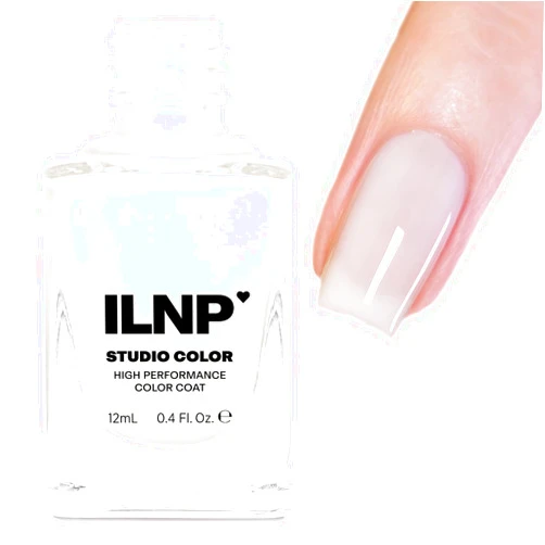 ILNP Cosmetics, Inc. ILNP Sweet Escape - Juicy Bright Jelly Studio Color Summer Nail Polishes (Coconut Cream)