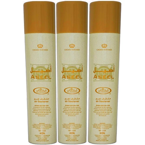 Al-Rehab Aseel Air Freshener 300ml By Al-rehab