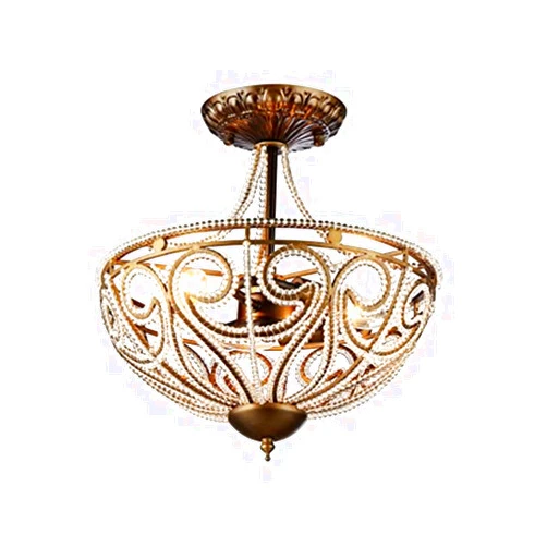 Warehouse of Tiffany Whse of Tiffany RL7971D Drake Modern Roman Chandelier, 14