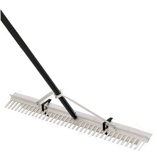 rianiq07 Lake Rake with Float, 36 in - 86036GR