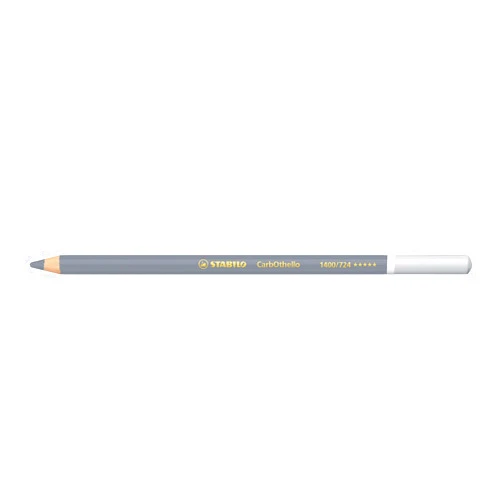 STABILO Carbothello Pastel Pencil, Cold Gray