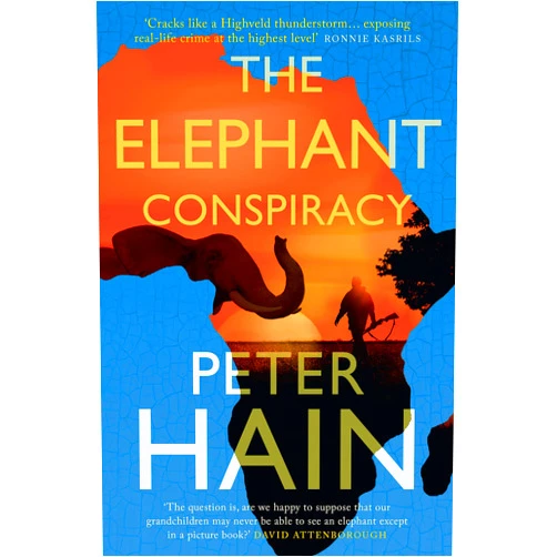 Peter Hain The Elephant Conspiracy