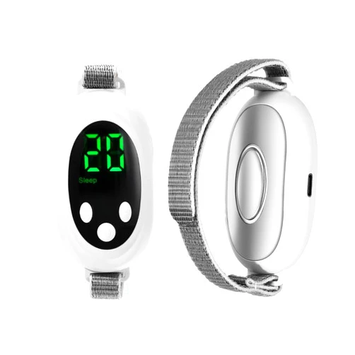 YOCSGCP Sleep Aid Device Handheld Low Frequency Pulse of microcurrent Sleep Machine Insomnia Relief Anxiety Help Sleep