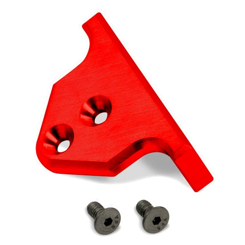 Woodpeckers Hook Stop, Turns Woodworking Rule into Hook Ruler, Fits Woodworking Rules