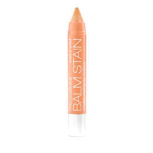 Wet n wild Wet & Wild Mega Slick Balm Stain Nudist Colony, 0.6 Ounce